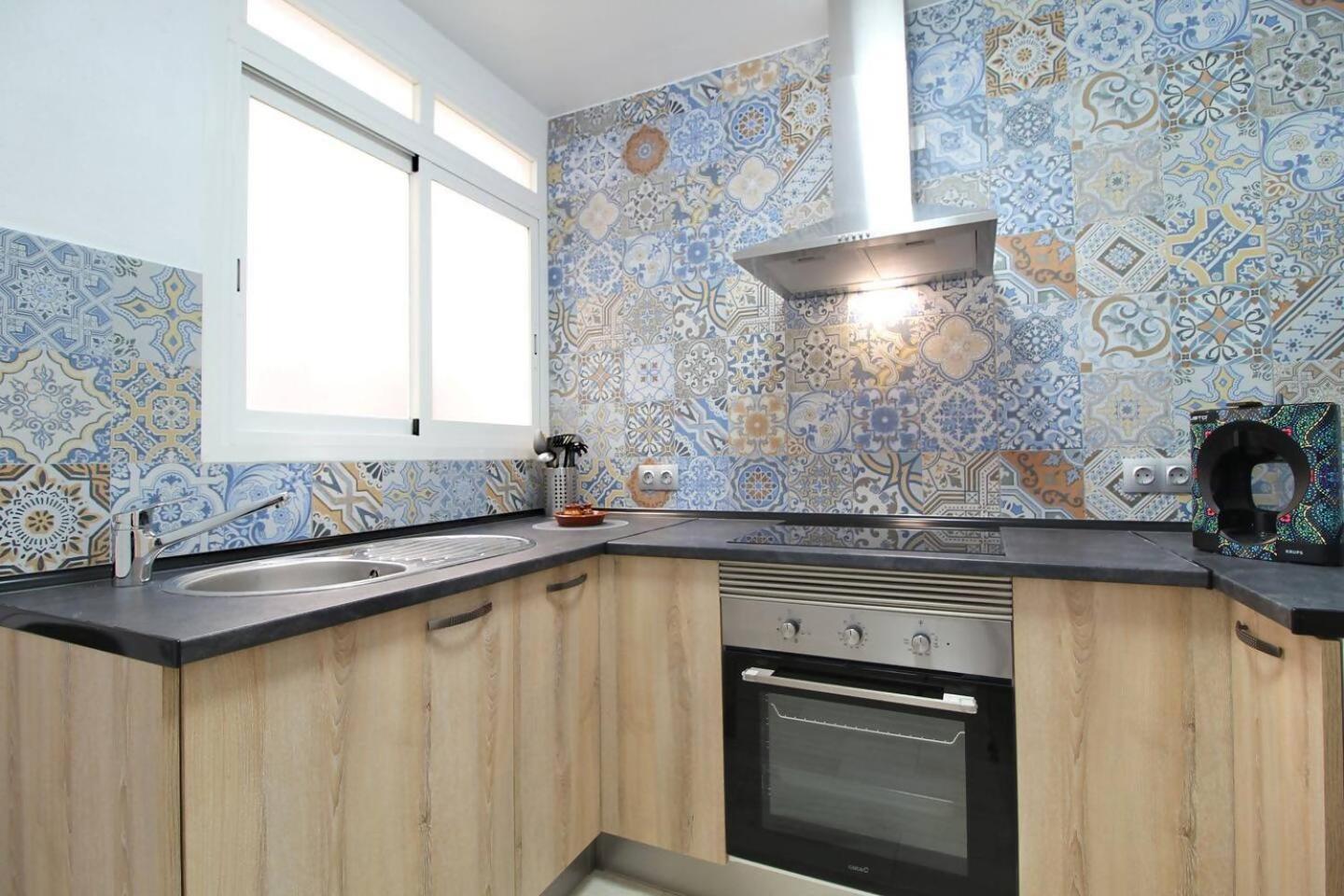 Apartamento Centro Altea Playa Экстерьер фото
