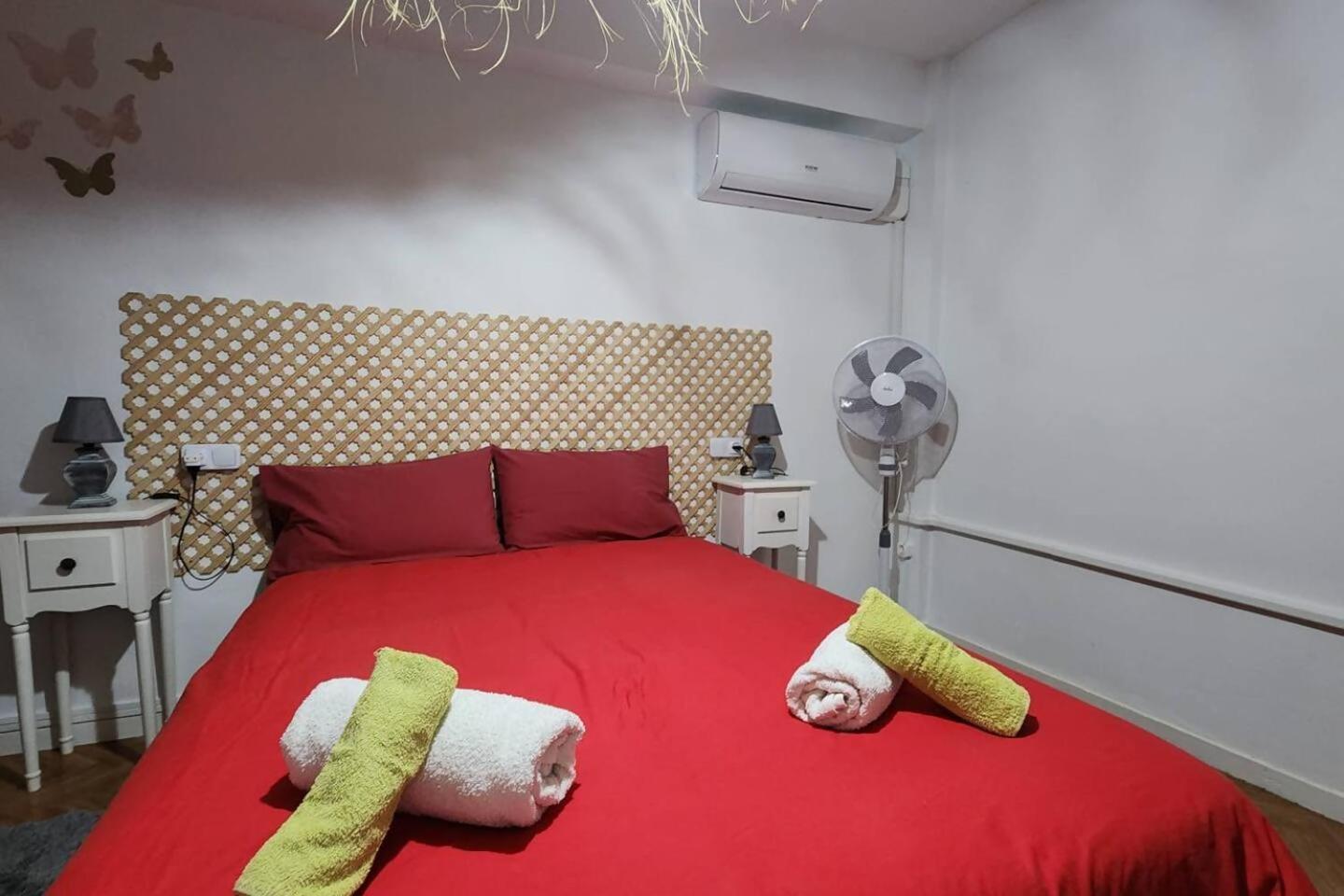 Apartamento Centro Altea Playa Экстерьер фото