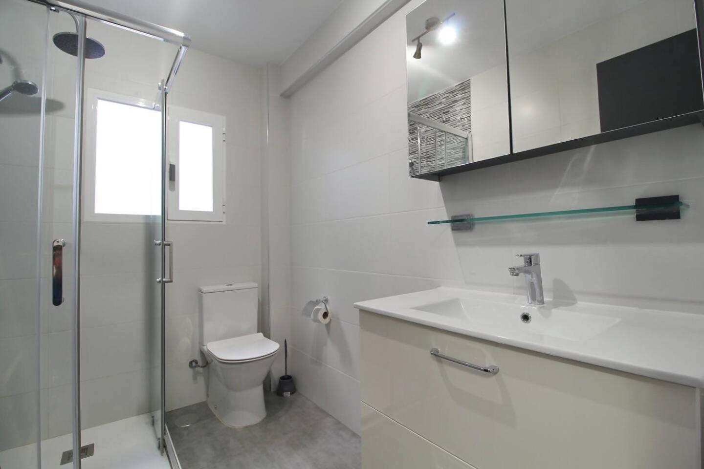 Apartamento Centro Altea Playa Экстерьер фото