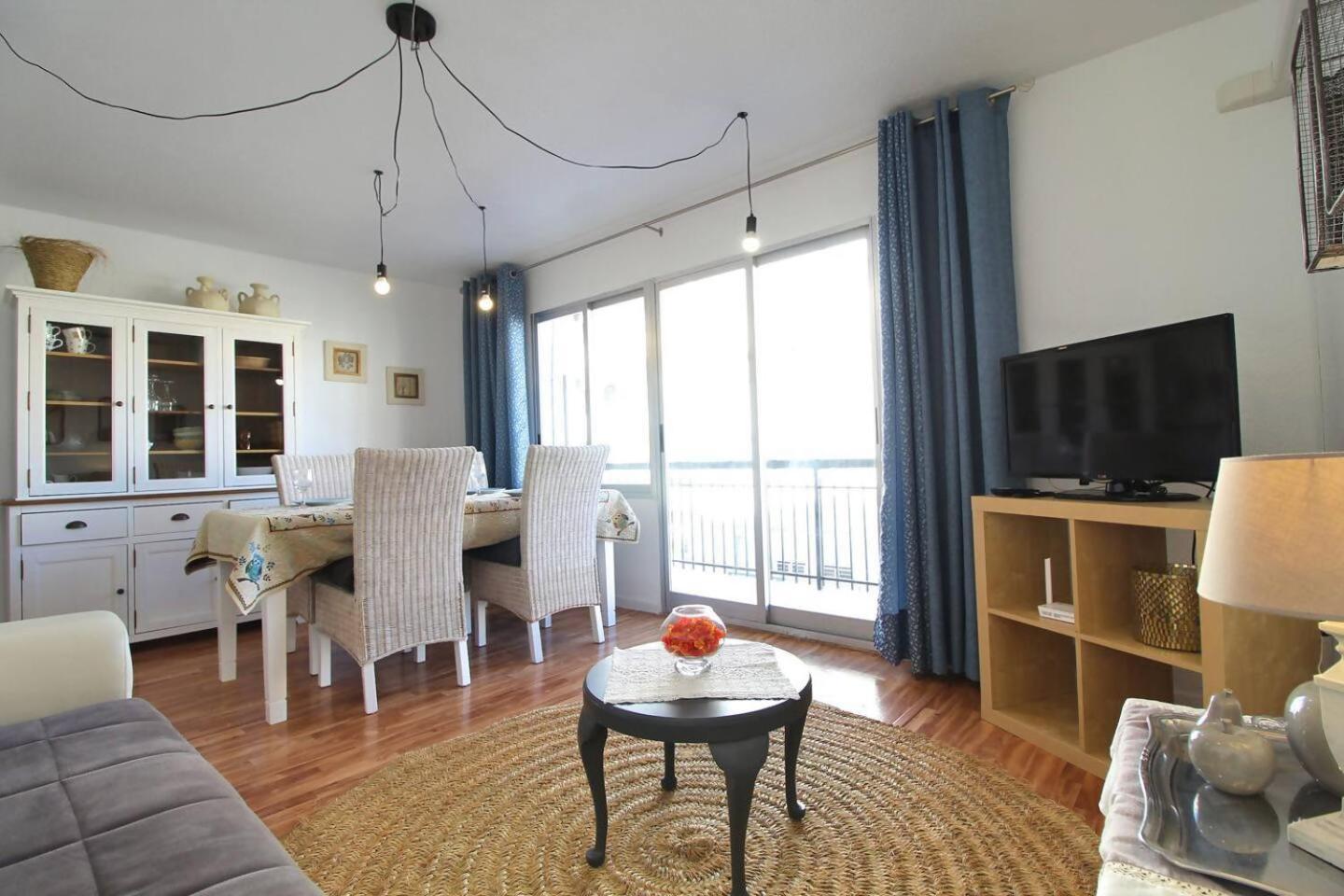 Apartamento Centro Altea Playa Экстерьер фото