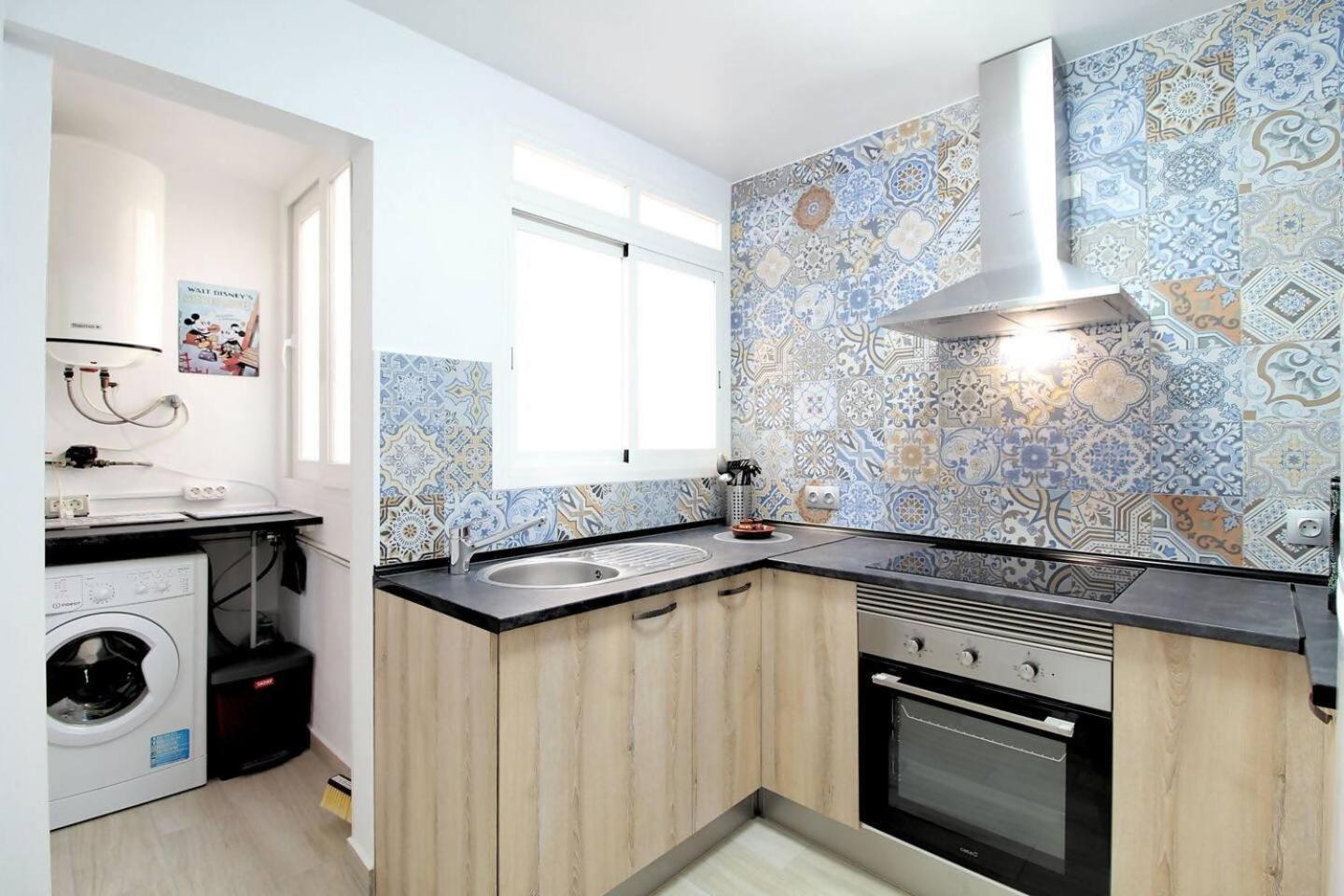 Apartamento Centro Altea Playa Экстерьер фото